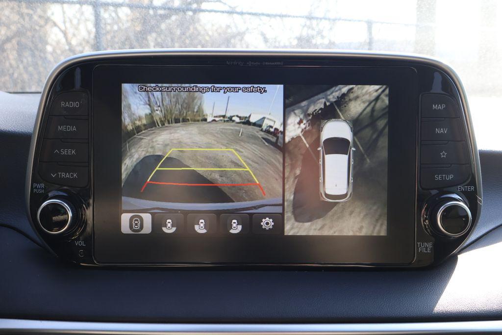 used 2021 Hyundai Tucson car, priced at $20,812