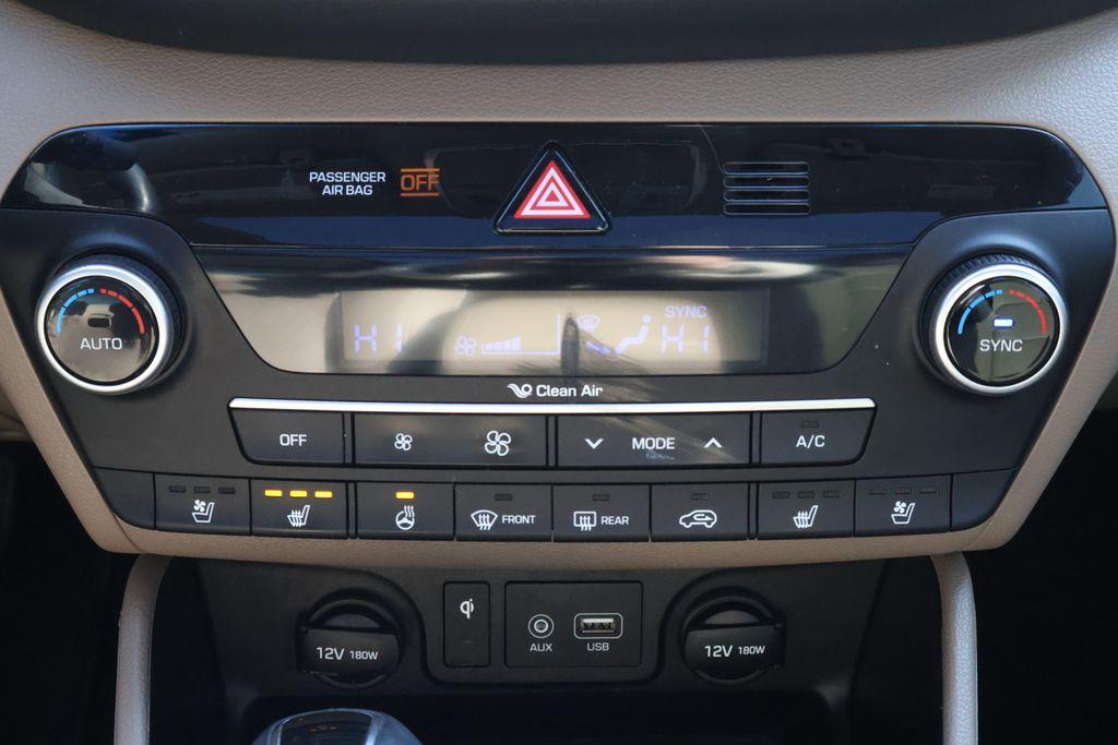 used 2021 Hyundai Tucson car, priced at $20,812