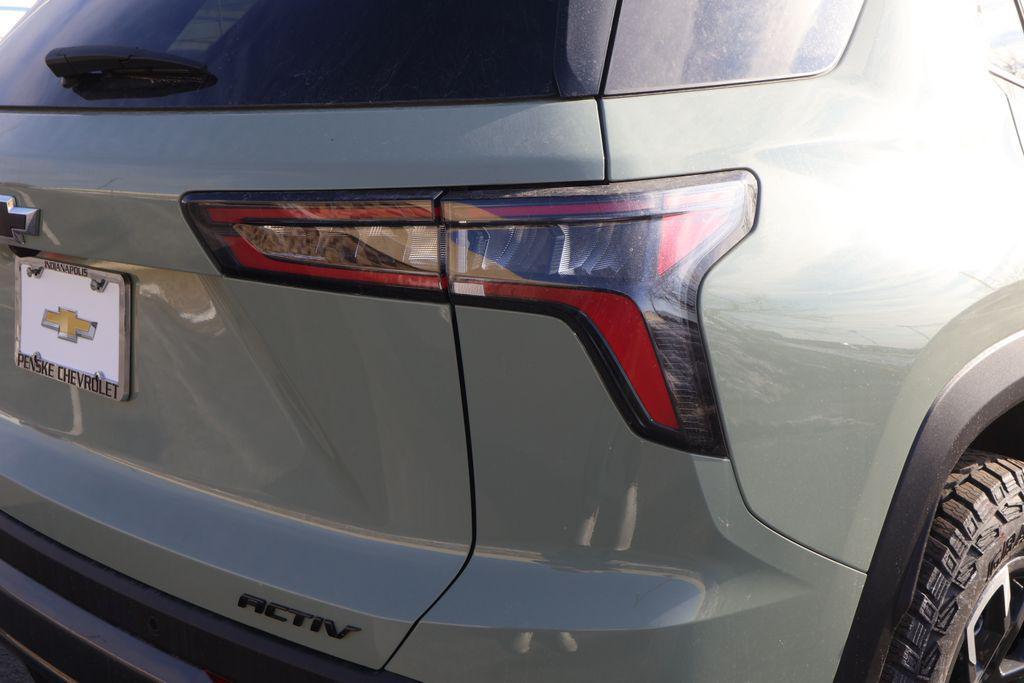 new 2026 Chevrolet Equinox car, priced at $40,985