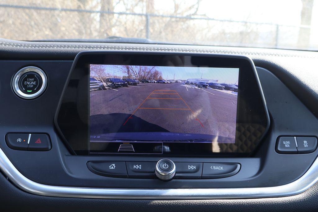 used 2021 Chevrolet Blazer car, priced at $19,723