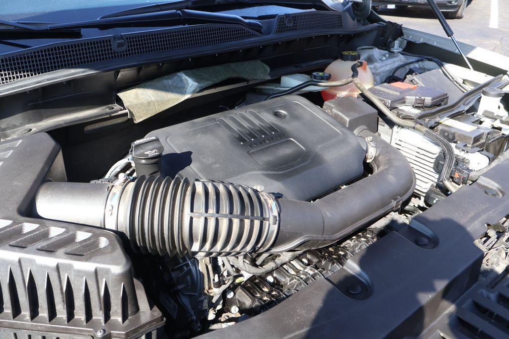 used 2021 Chevrolet Blazer car, priced at $19,723