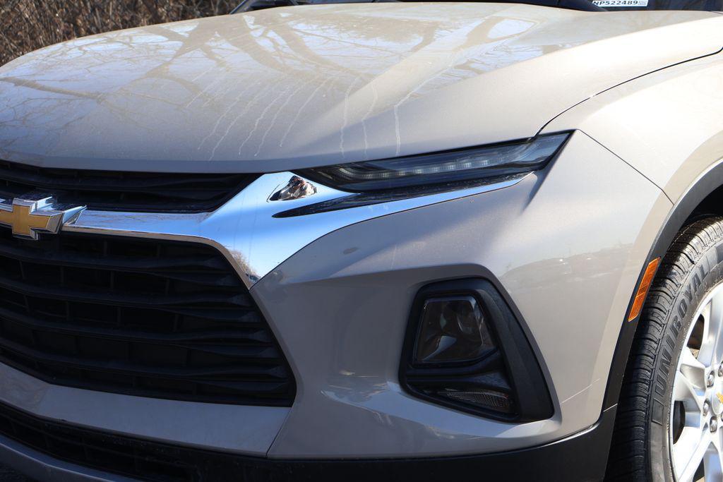 used 2021 Chevrolet Blazer car, priced at $19,723