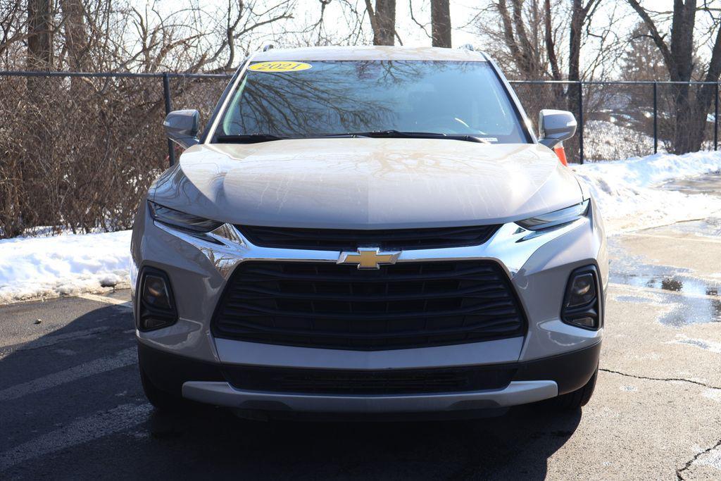 used 2021 Chevrolet Blazer car, priced at $19,723