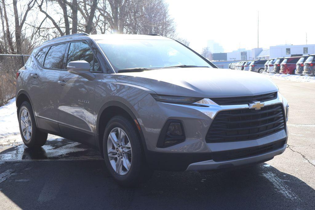 used 2021 Chevrolet Blazer car, priced at $19,723