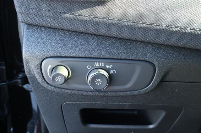 new 2026 Chevrolet TrailBlazer car, priced at $32,175