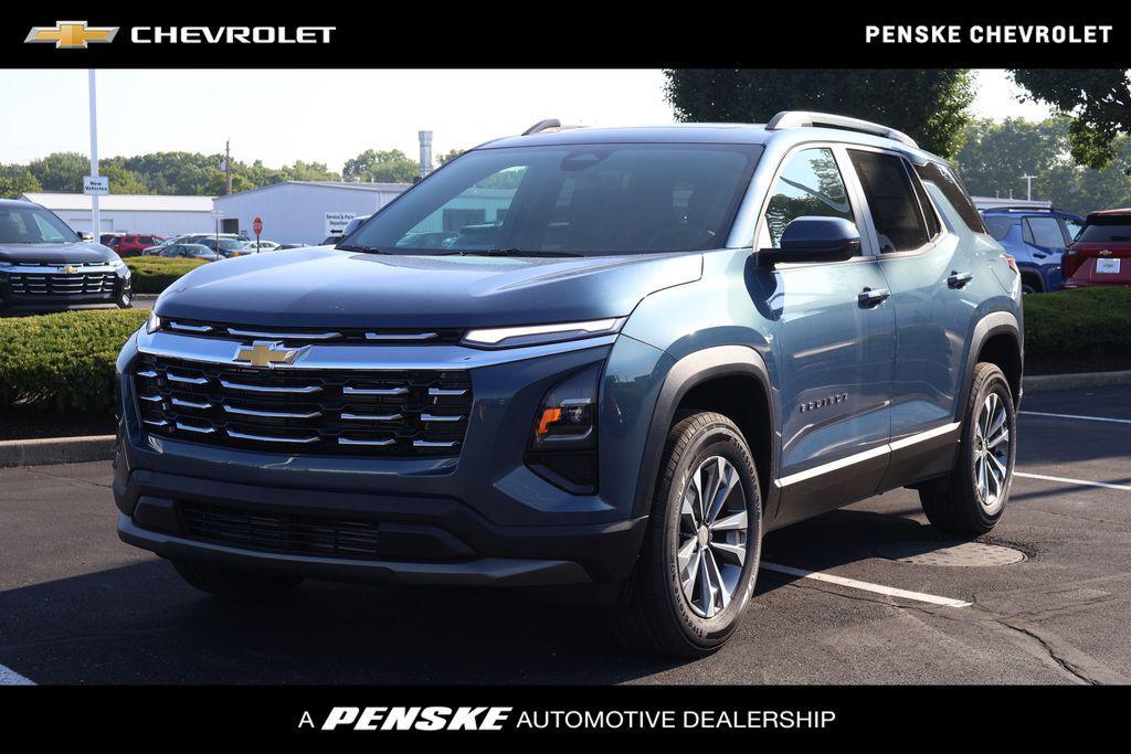 new 2026 Chevrolet Equinox car, priced at $33,690