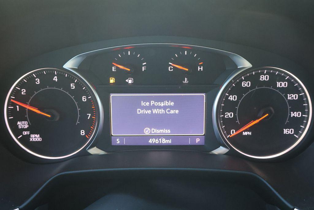 used 2023 Chevrolet Blazer car, priced at $22,685