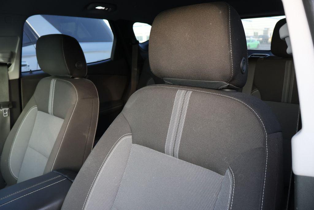 used 2023 Chevrolet Blazer car, priced at $22,685