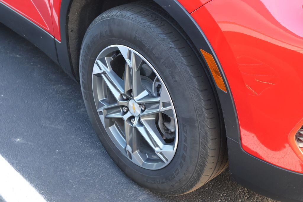 used 2023 Chevrolet Blazer car, priced at $22,685