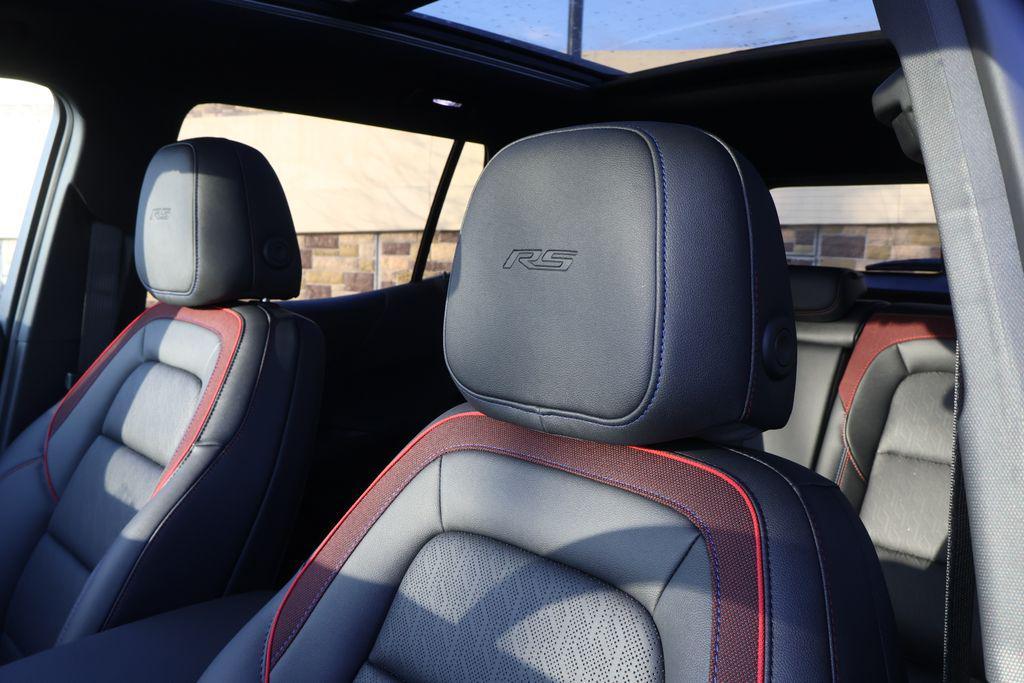 new 2026 Chevrolet Equinox car, priced at $40,835