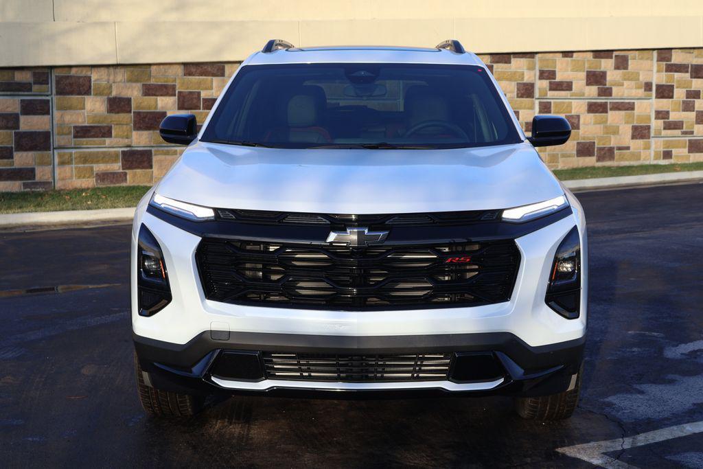 new 2026 Chevrolet Equinox car, priced at $40,835