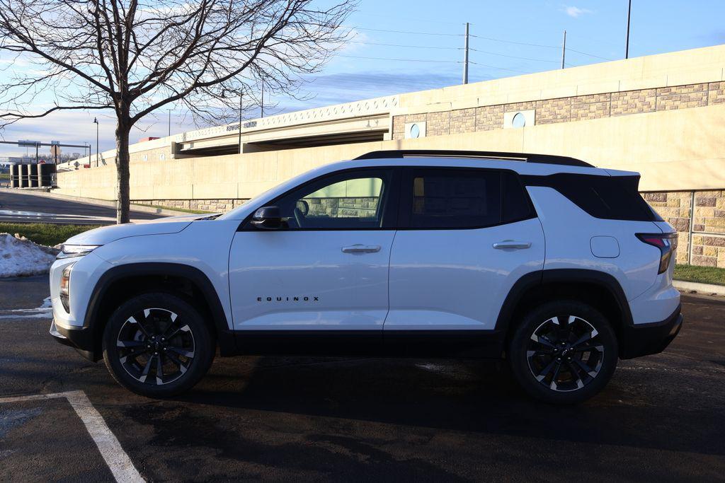 new 2026 Chevrolet Equinox car, priced at $40,835