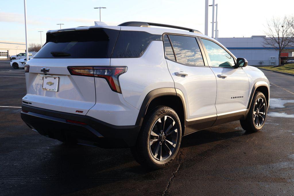 new 2026 Chevrolet Equinox car, priced at $40,835