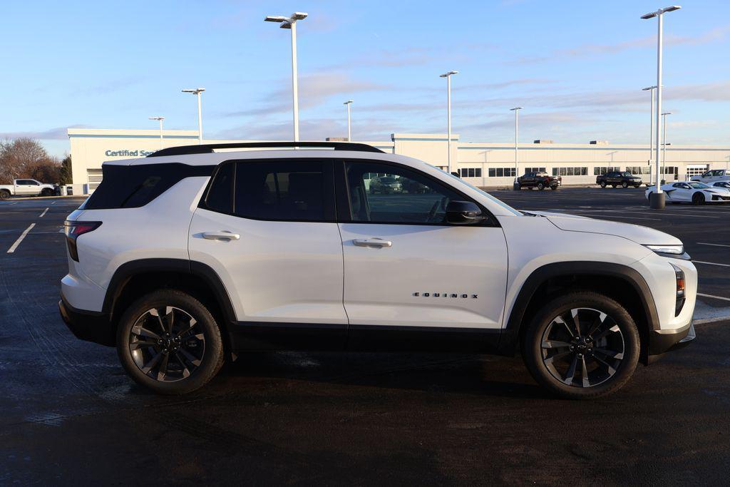 new 2026 Chevrolet Equinox car, priced at $40,835
