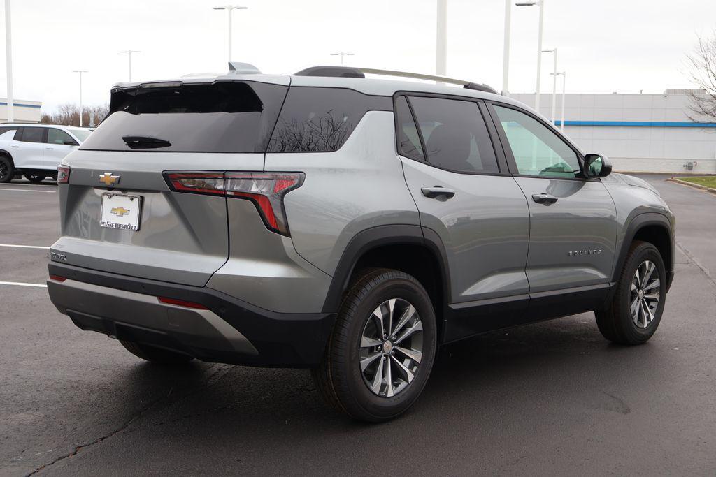 new 2026 Chevrolet Equinox car, priced at $34,190