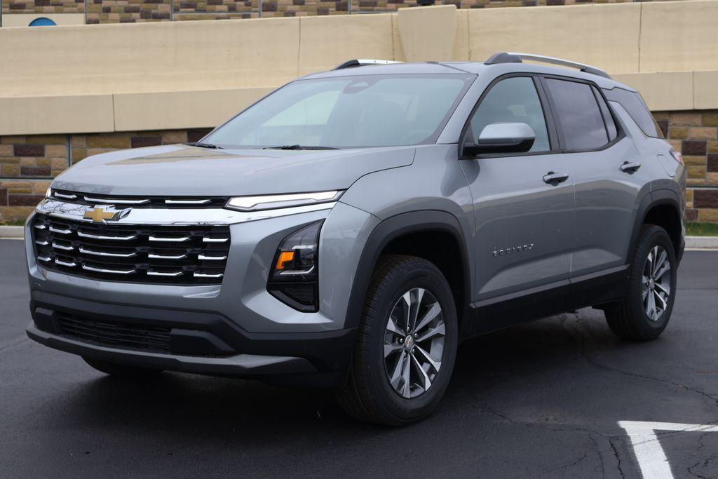 new 2026 Chevrolet Equinox car, priced at $34,190