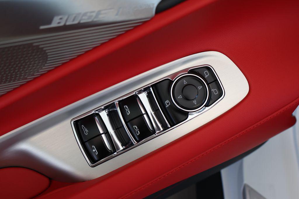 new 2026 Chevrolet Corvette car, priced at $103,922