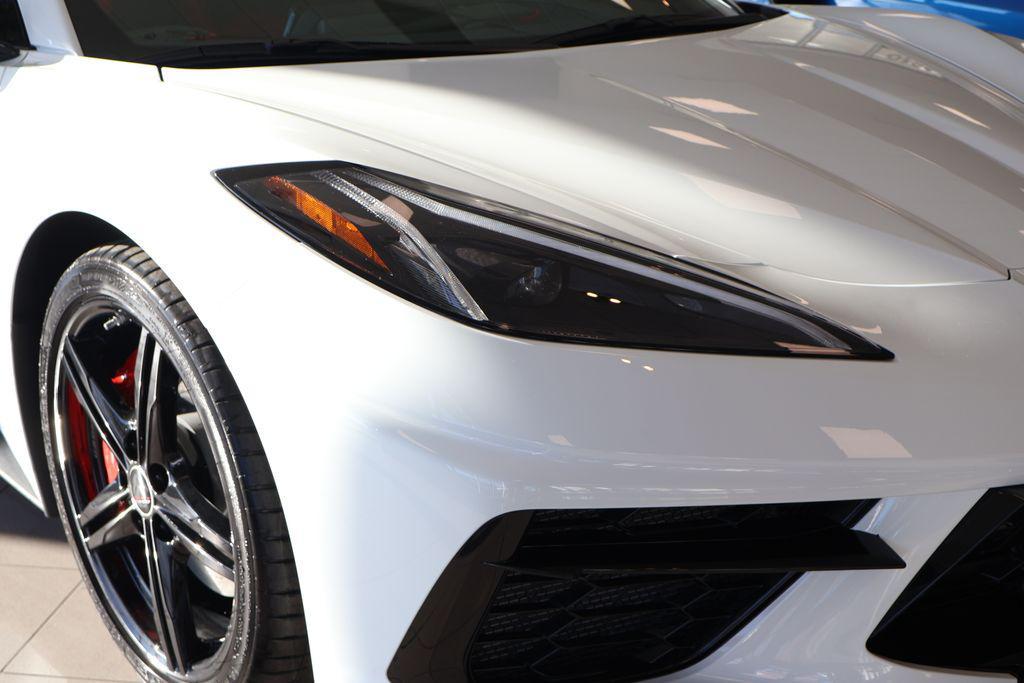 new 2026 Chevrolet Corvette car, priced at $103,922