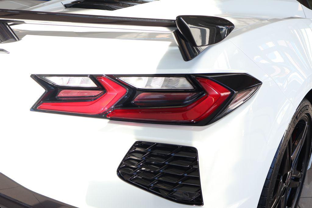 new 2026 Chevrolet Corvette car, priced at $103,922