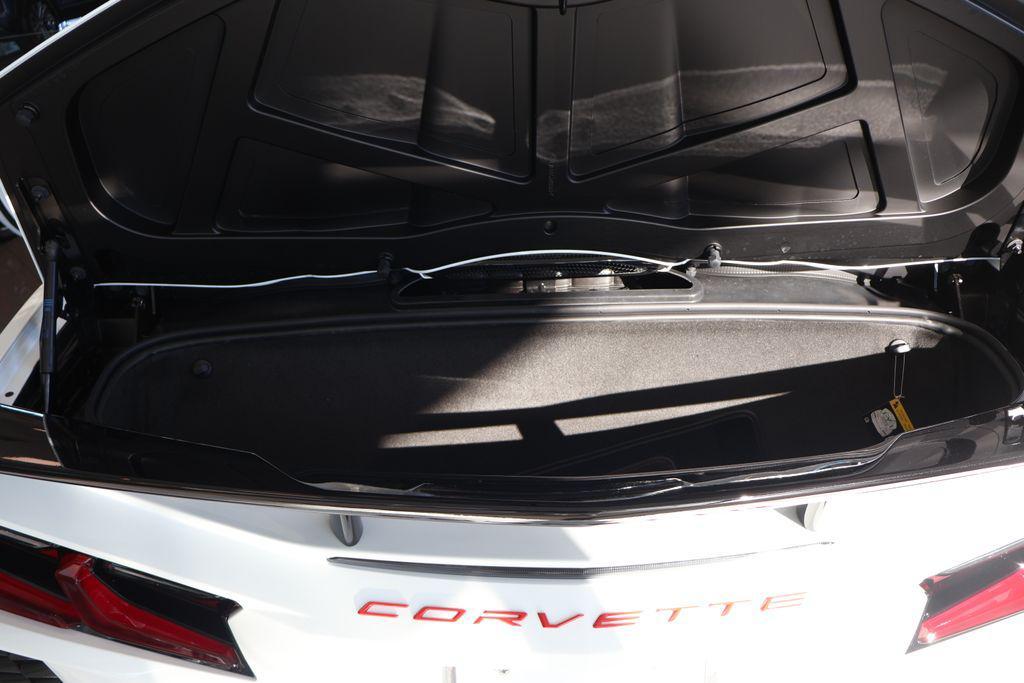 new 2026 Chevrolet Corvette car, priced at $103,922