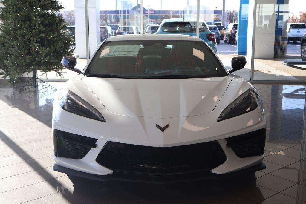 new 2026 Chevrolet Corvette car, priced at $103,922