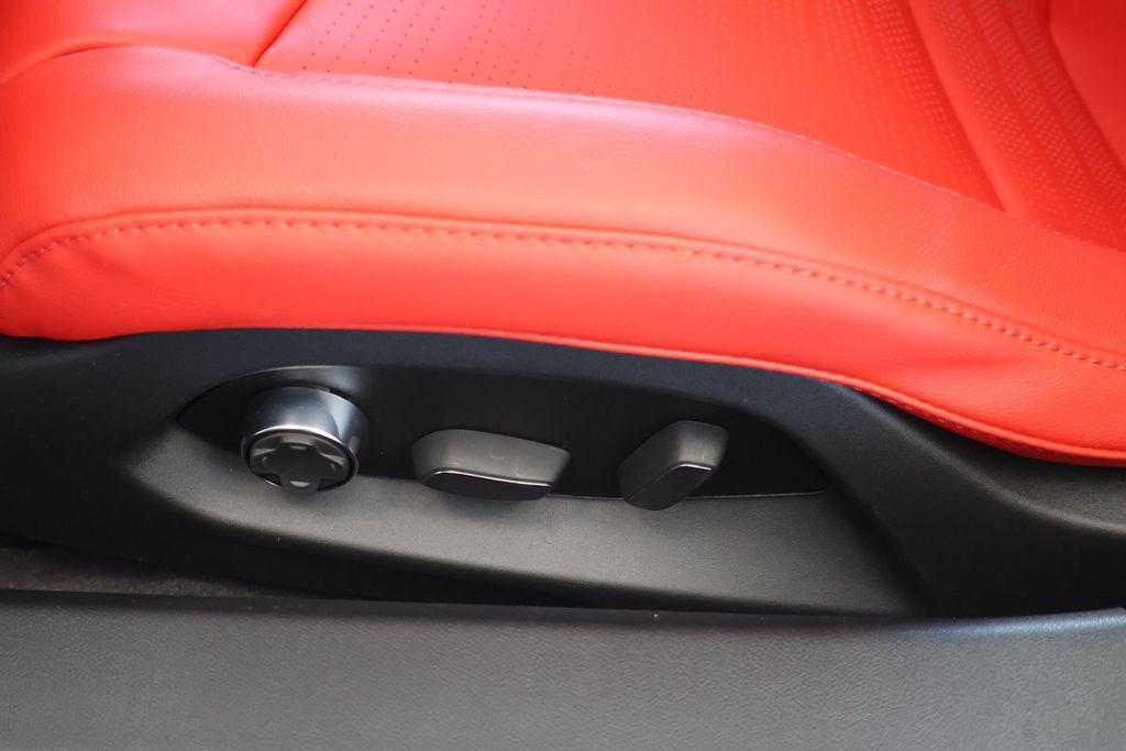 new 2026 Chevrolet Corvette car, priced at $103,922