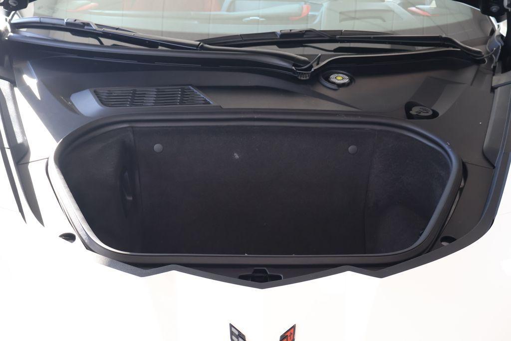 new 2026 Chevrolet Corvette car, priced at $103,922