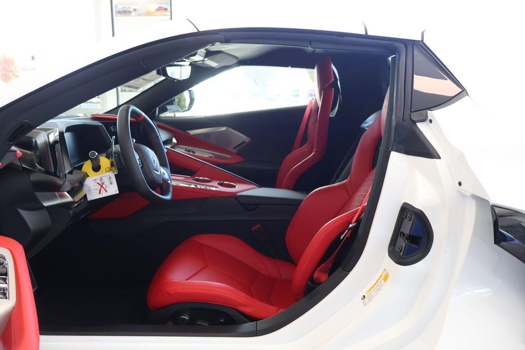 new 2026 Chevrolet Corvette car, priced at $103,922
