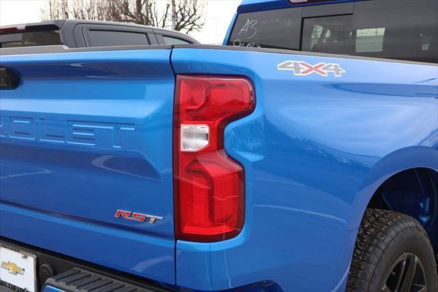 new 2026 Chevrolet Silverado 1500 car, priced at $62,715