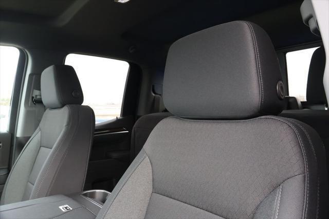 new 2026 Chevrolet Silverado 1500 car, priced at $62,715