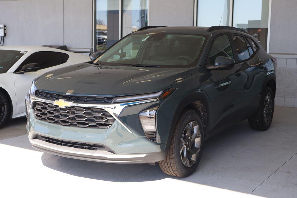 new 2026 Chevrolet Trax car, priced at $27,280