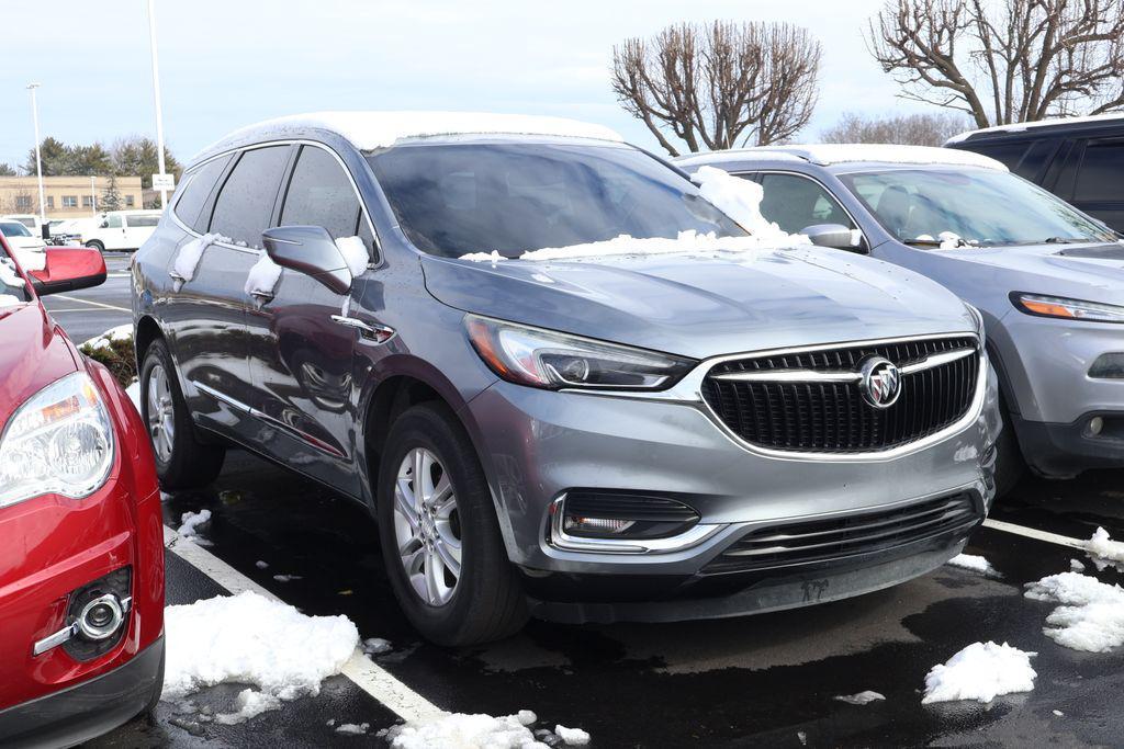 used 2018 Buick Enclave car, priced at $11,421