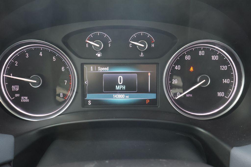 used 2018 Buick Enclave car, priced at $11,421