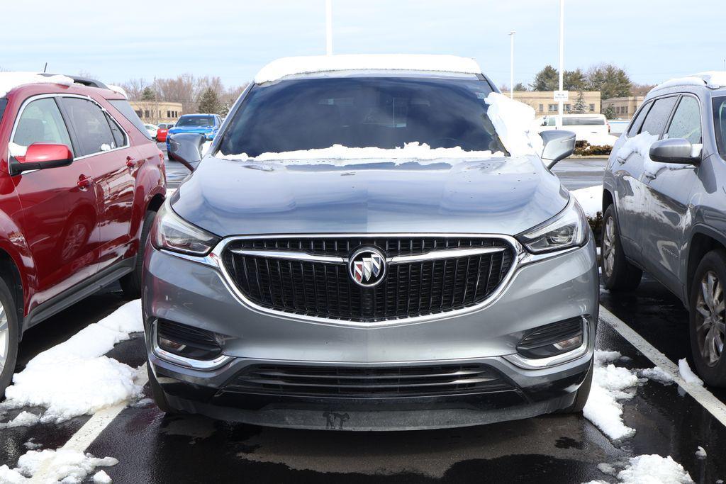 used 2018 Buick Enclave car, priced at $11,421
