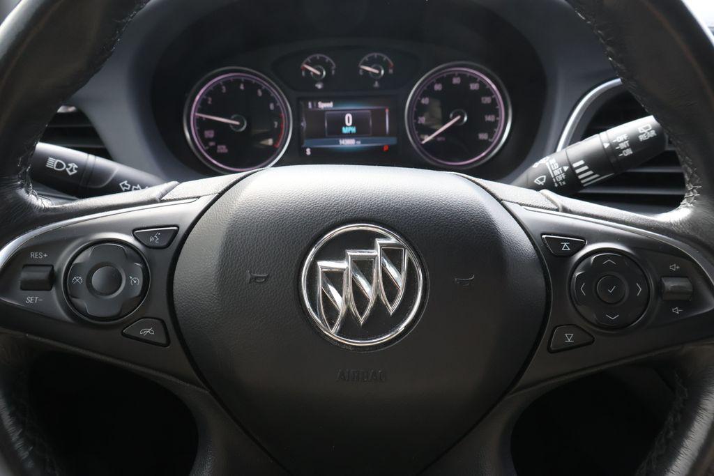 used 2018 Buick Enclave car, priced at $11,421