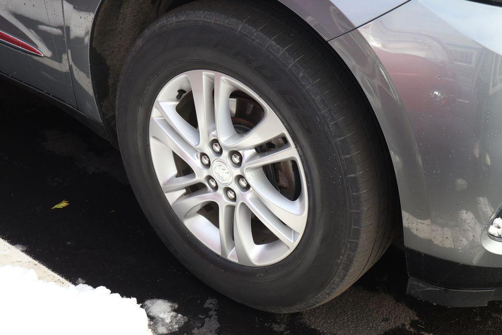 used 2018 Buick Enclave car, priced at $11,421