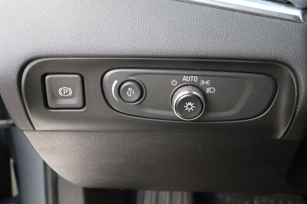 used 2018 Buick Enclave car, priced at $11,421