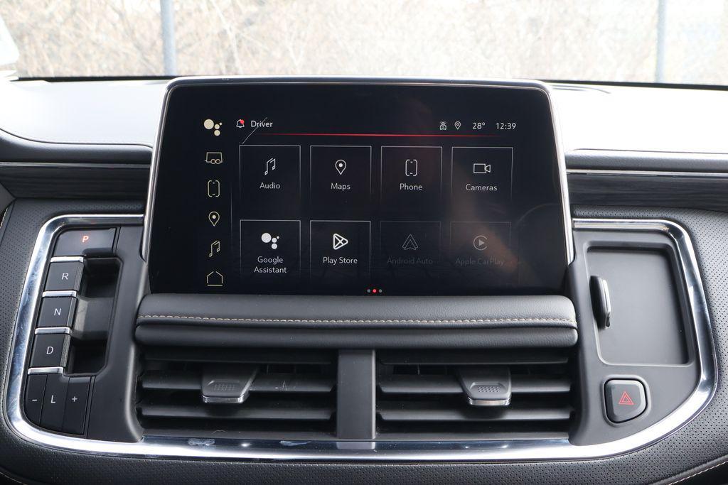 used 2024 GMC Yukon car, priced at $50,345