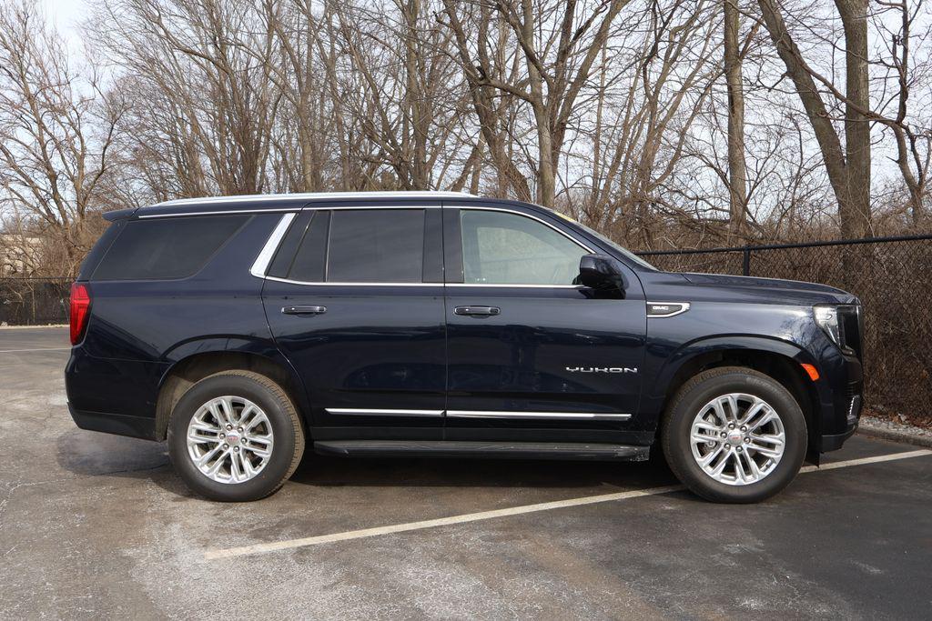 used 2024 GMC Yukon car, priced at $50,345