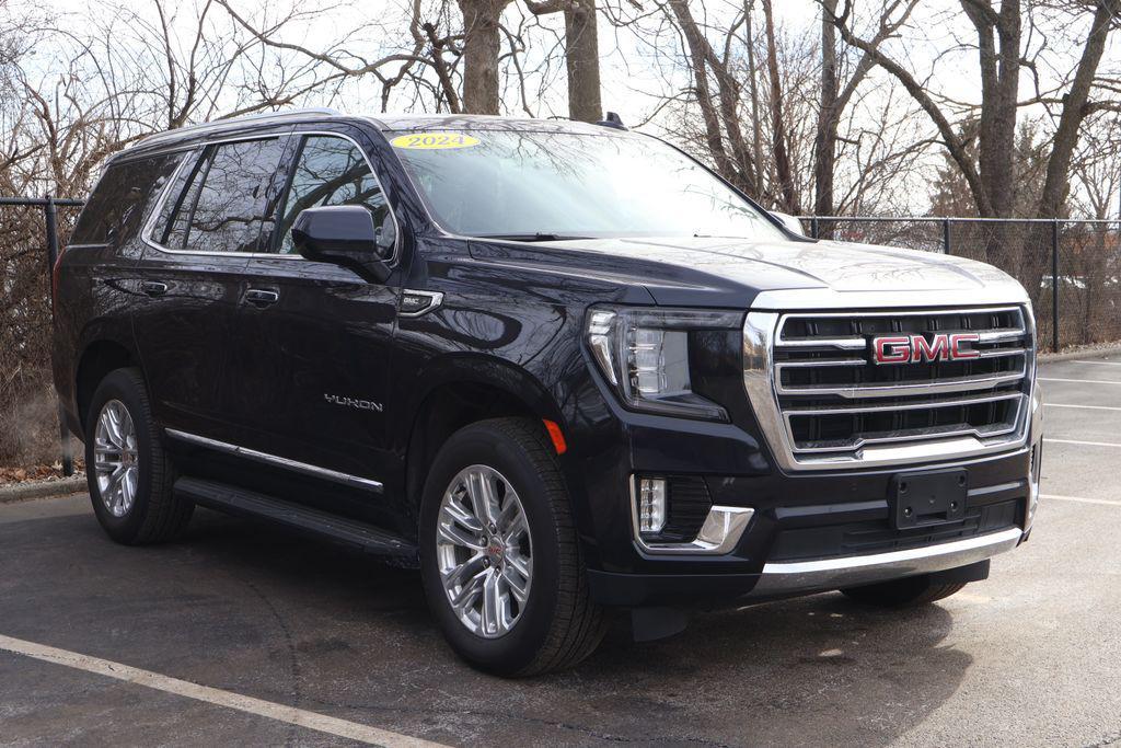 used 2024 GMC Yukon car, priced at $50,345