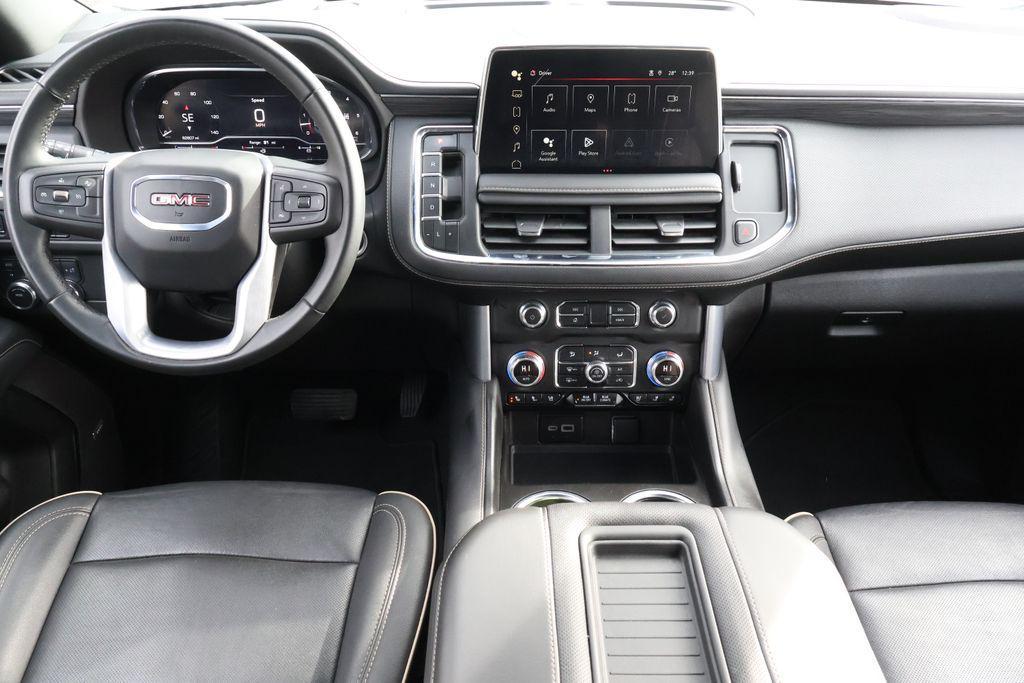 used 2024 GMC Yukon car, priced at $50,345