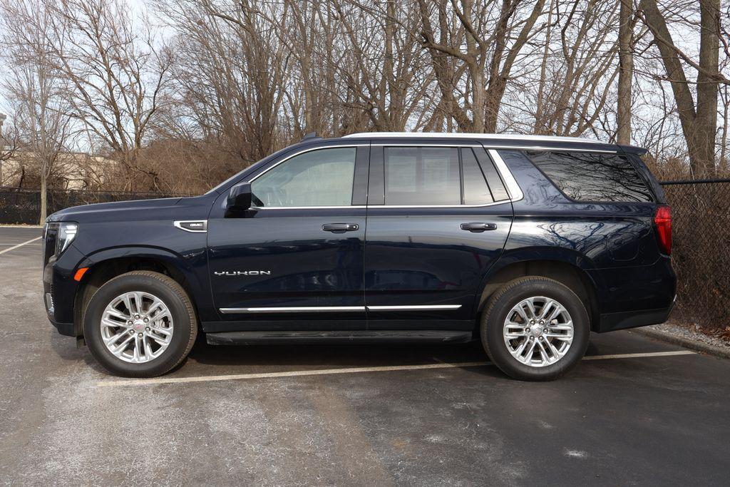 used 2024 GMC Yukon car, priced at $50,345