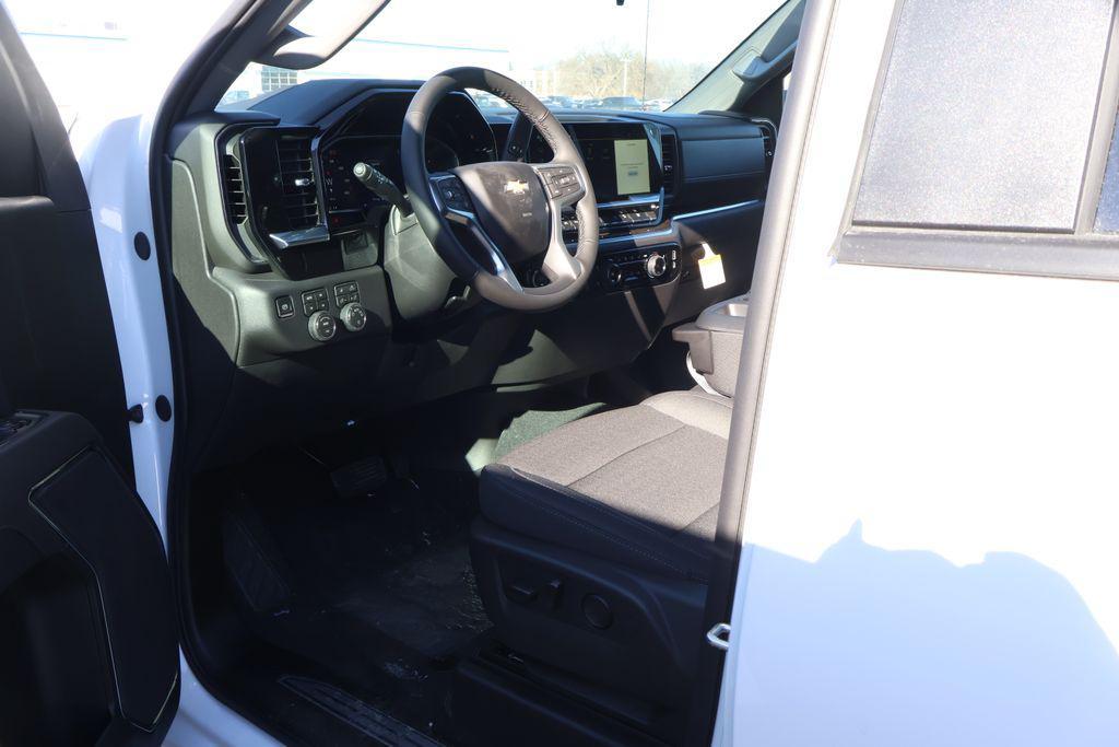 new 2026 Chevrolet Silverado 1500 car, priced at $62,315