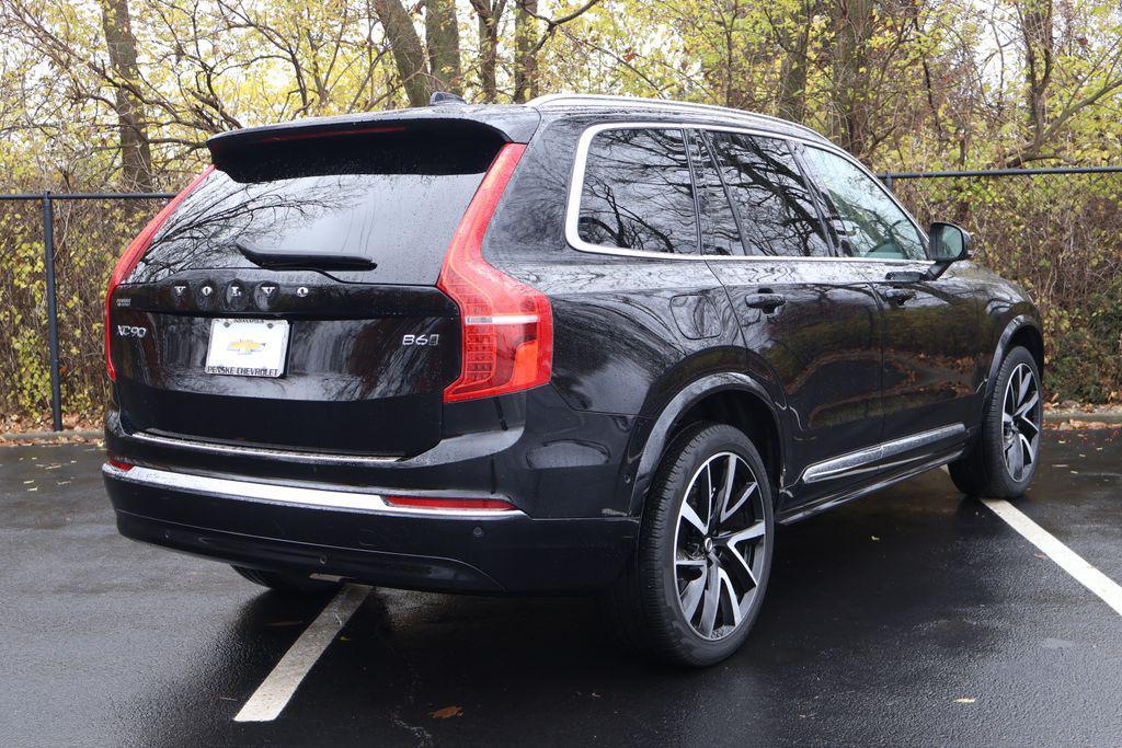 used 2024 Volvo XC90 car, priced at $42,504