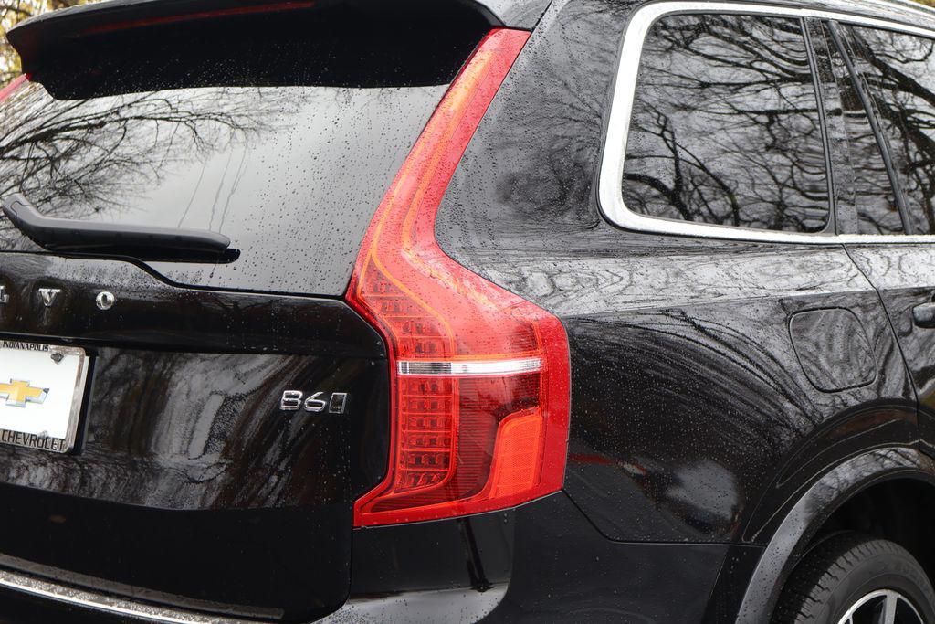 used 2024 Volvo XC90 car, priced at $42,504