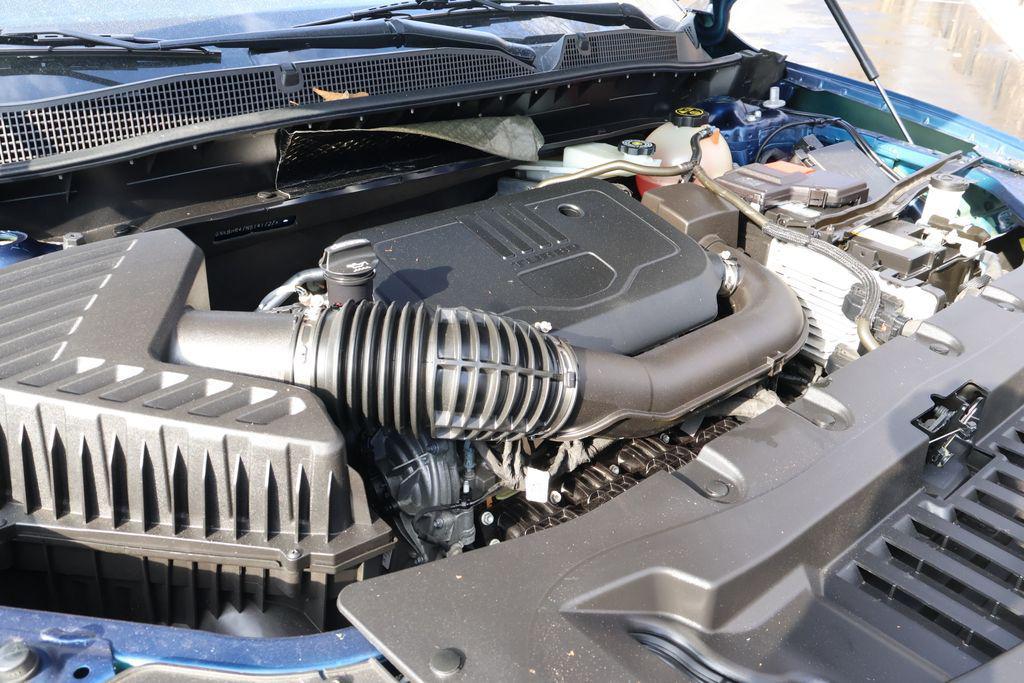 used 2022 Chevrolet Blazer car, priced at $23,774