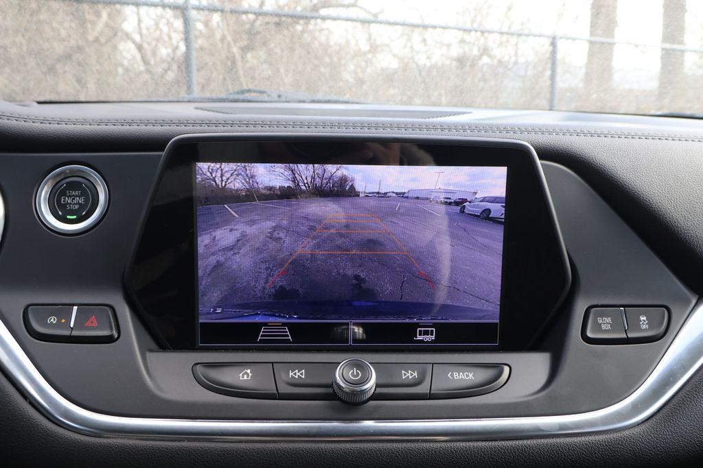 used 2022 Chevrolet Blazer car, priced at $23,774