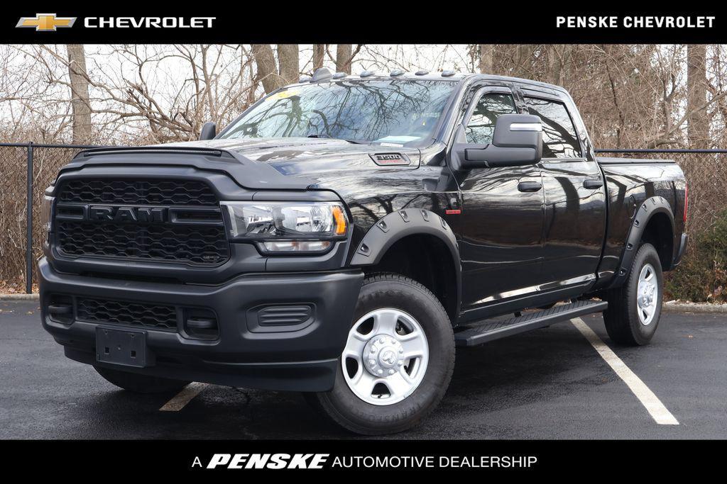 used 2024 Ram 3500 car, priced at $55,065