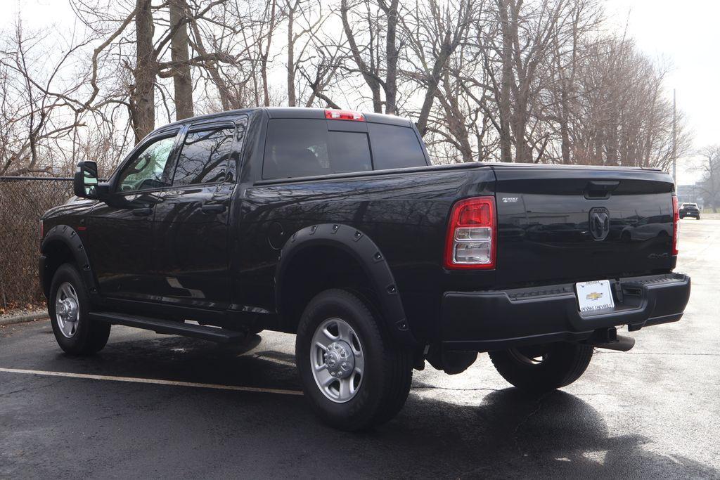 used 2024 Ram 3500 car, priced at $55,065