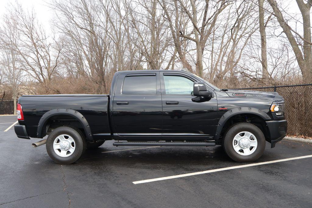 used 2024 Ram 3500 car, priced at $55,065